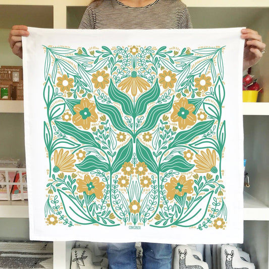 Meadow Tea Towel - The Regal Find