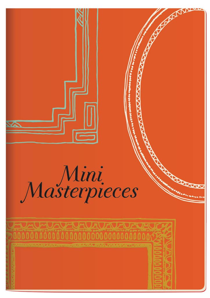 Mini Masterpieces Notebook - The Regal Find