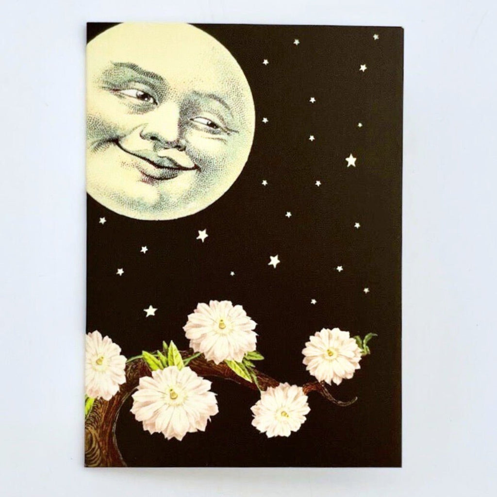 Moon Mini Card - The Regal Find