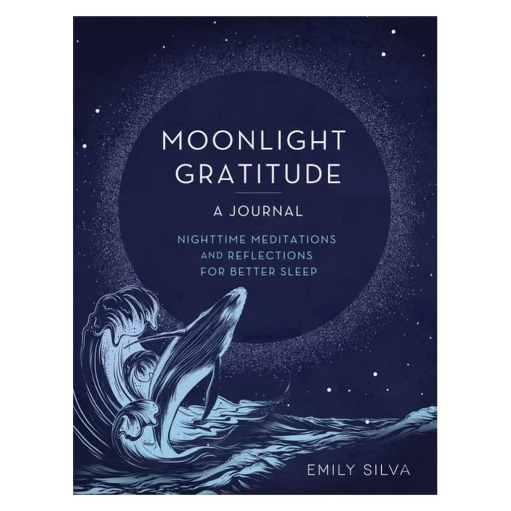 Moonlight Gratitude-A Journal - The Regal Find