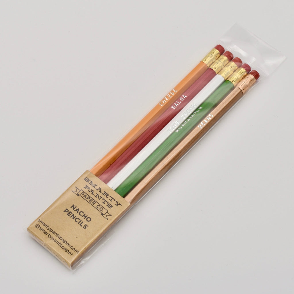 Nacho Pencils - The Regal Find
