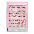 Nail Art Stickers - Deco The Halls (Holiday) - The Regal Find