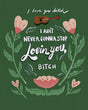 Never Gonna Stop Loving You Card - The Regal Find