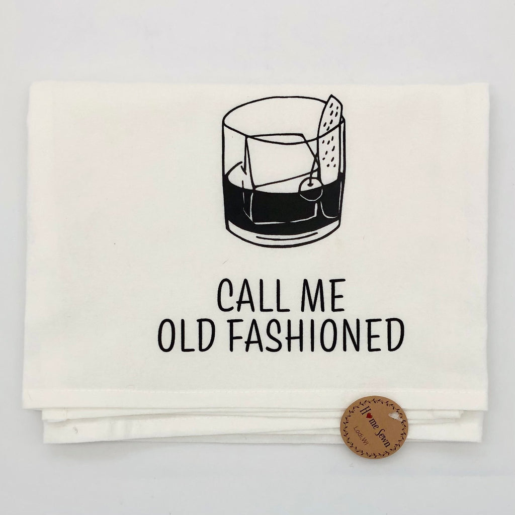 Old Fashioned Dish Towel - The Regal Find