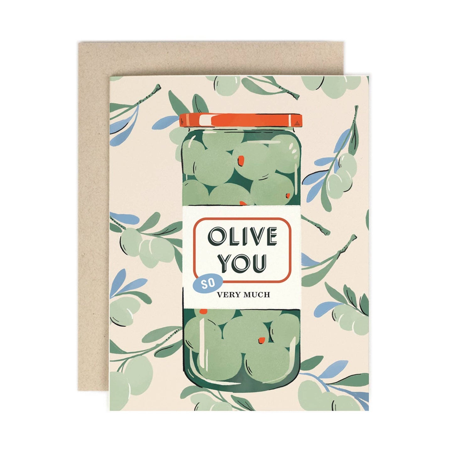 Olive You - The Regal Find