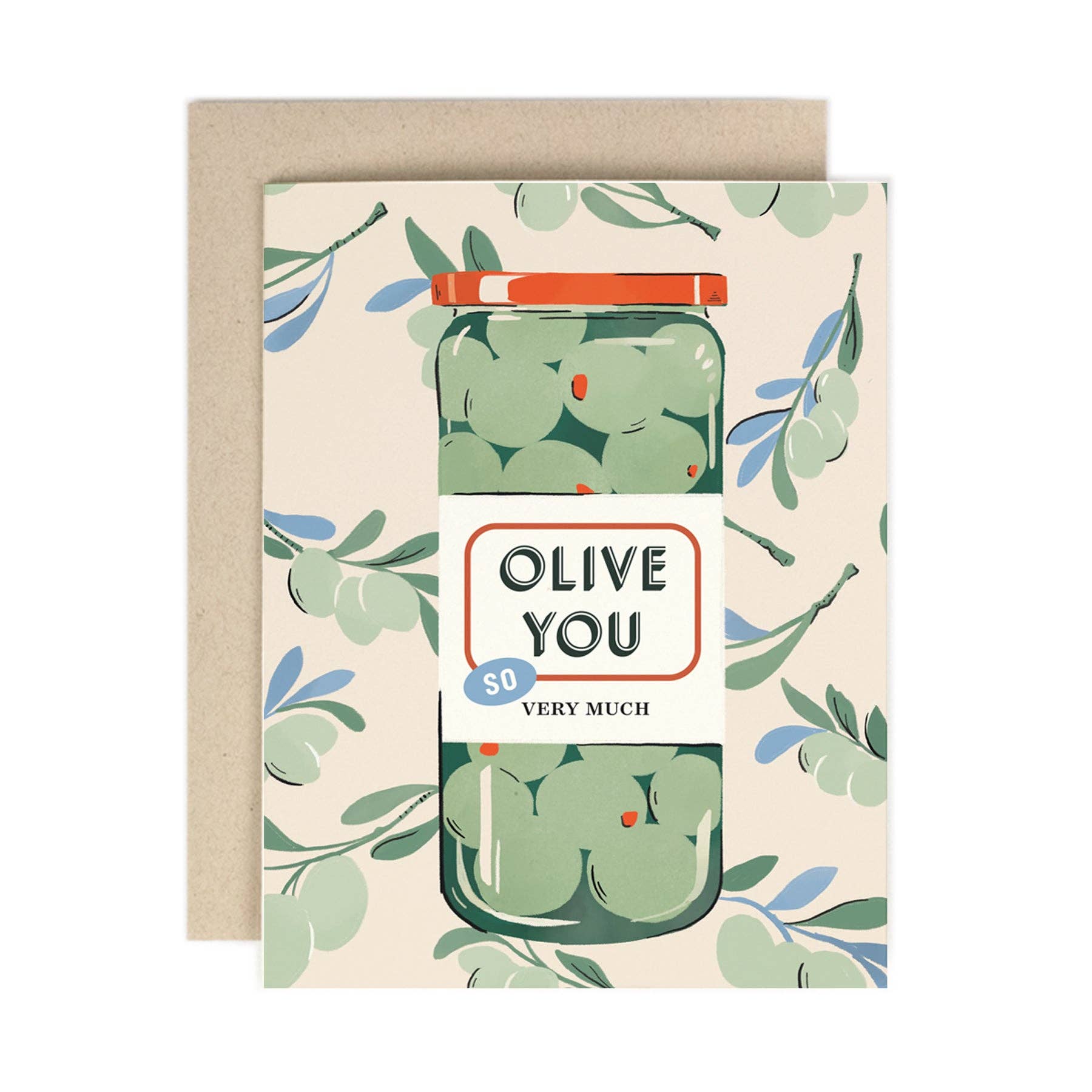 Olive You - The Regal Find