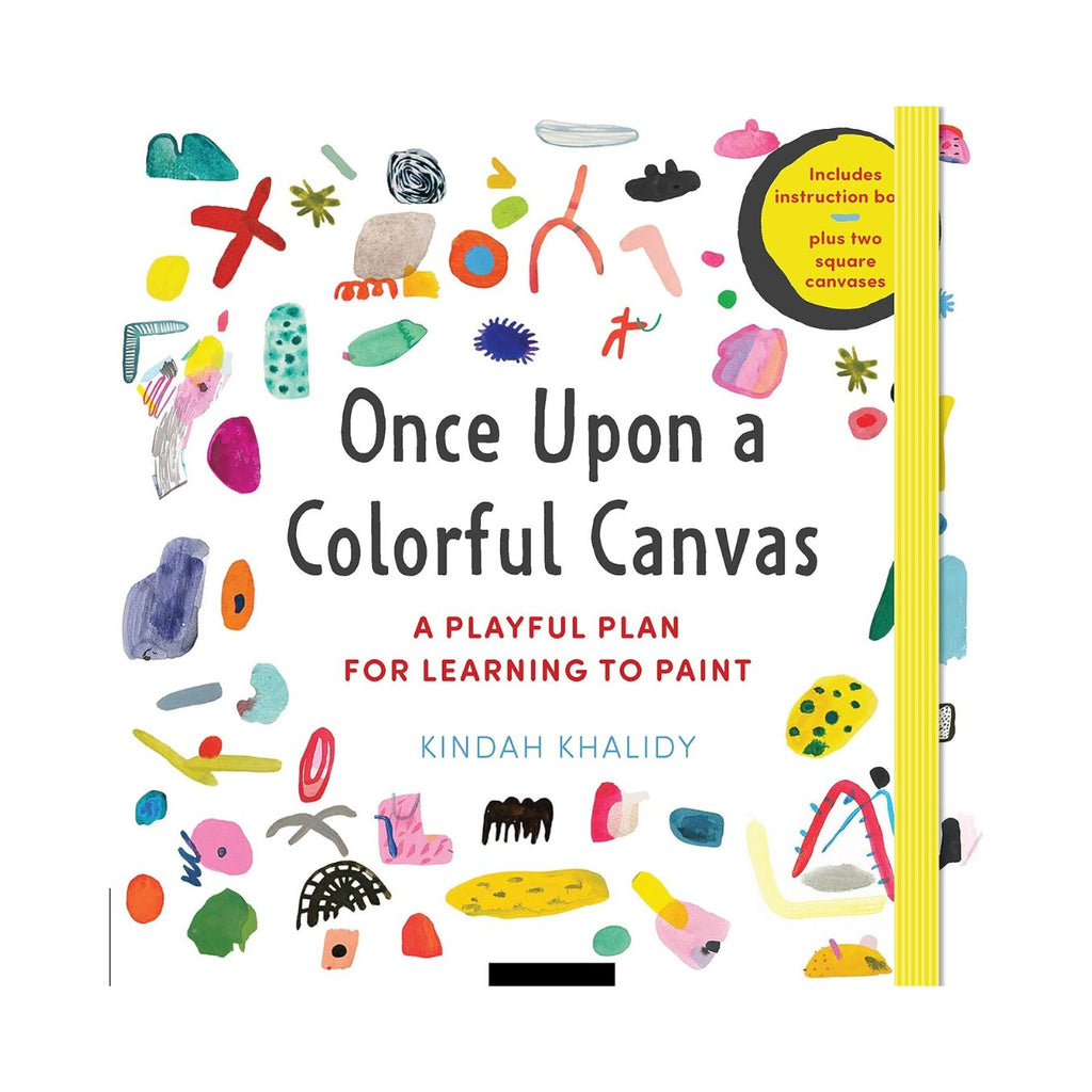 Once Upon A Colorful Canvas - The Regal Find