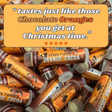 Orange Cocoa Lip Balm - Valentine's Day - The Regal Find