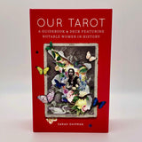 Our Tarot: A Guidebook And Deck Featuring Notable Women in History - The Regal Find