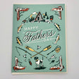 Outdoorsman Father's Day Card - The Regal Find