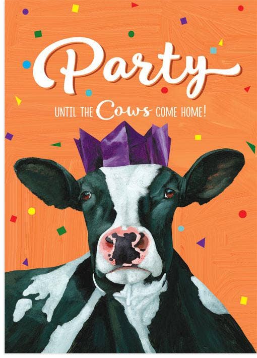 Party Cow - The Regal Find