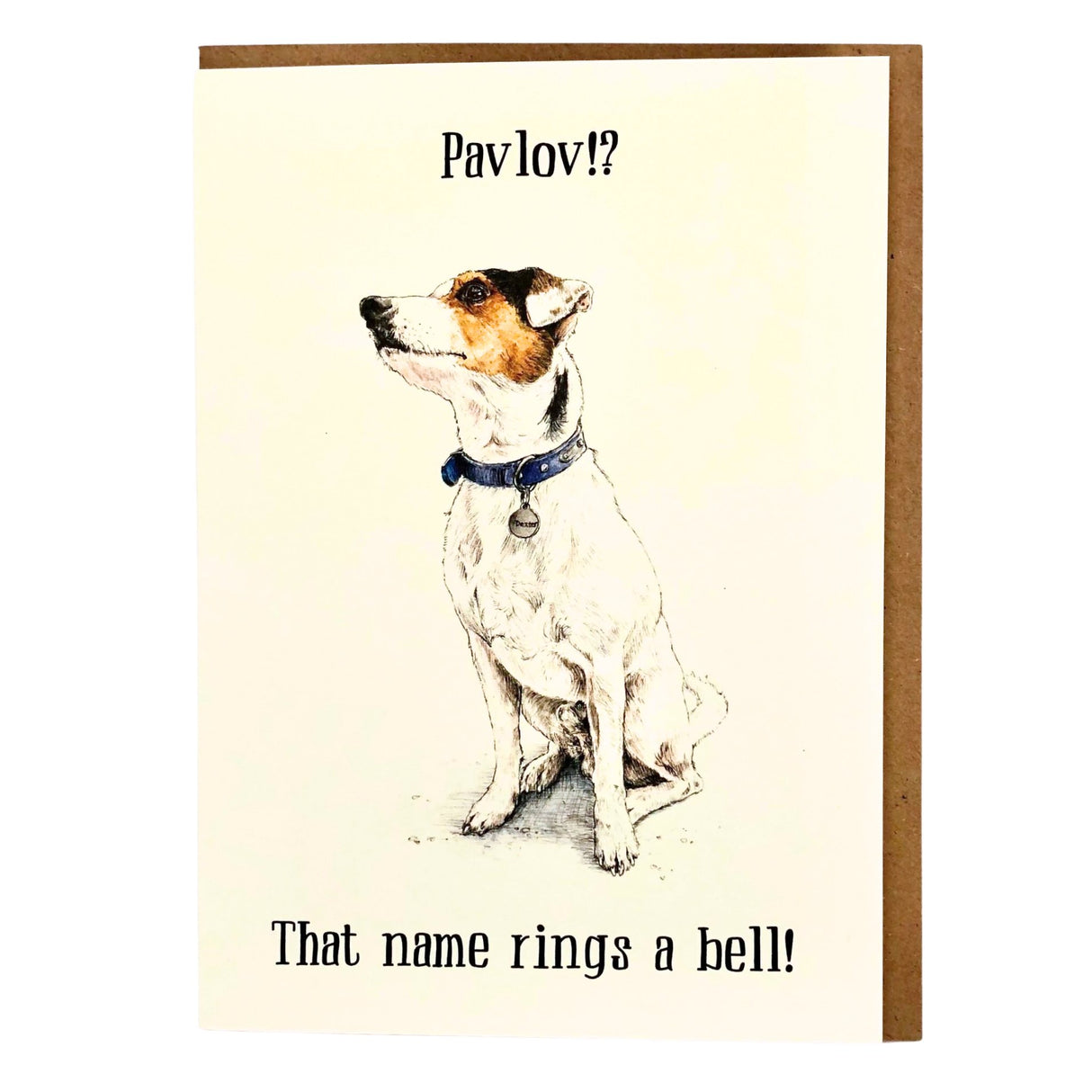 Pavlov Card - The Regal Find