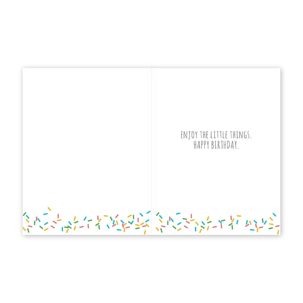 Pigeon Donut Birthday Card - The Regal Find