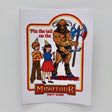 Pin the Tail on the Minotaur - The Regal Find