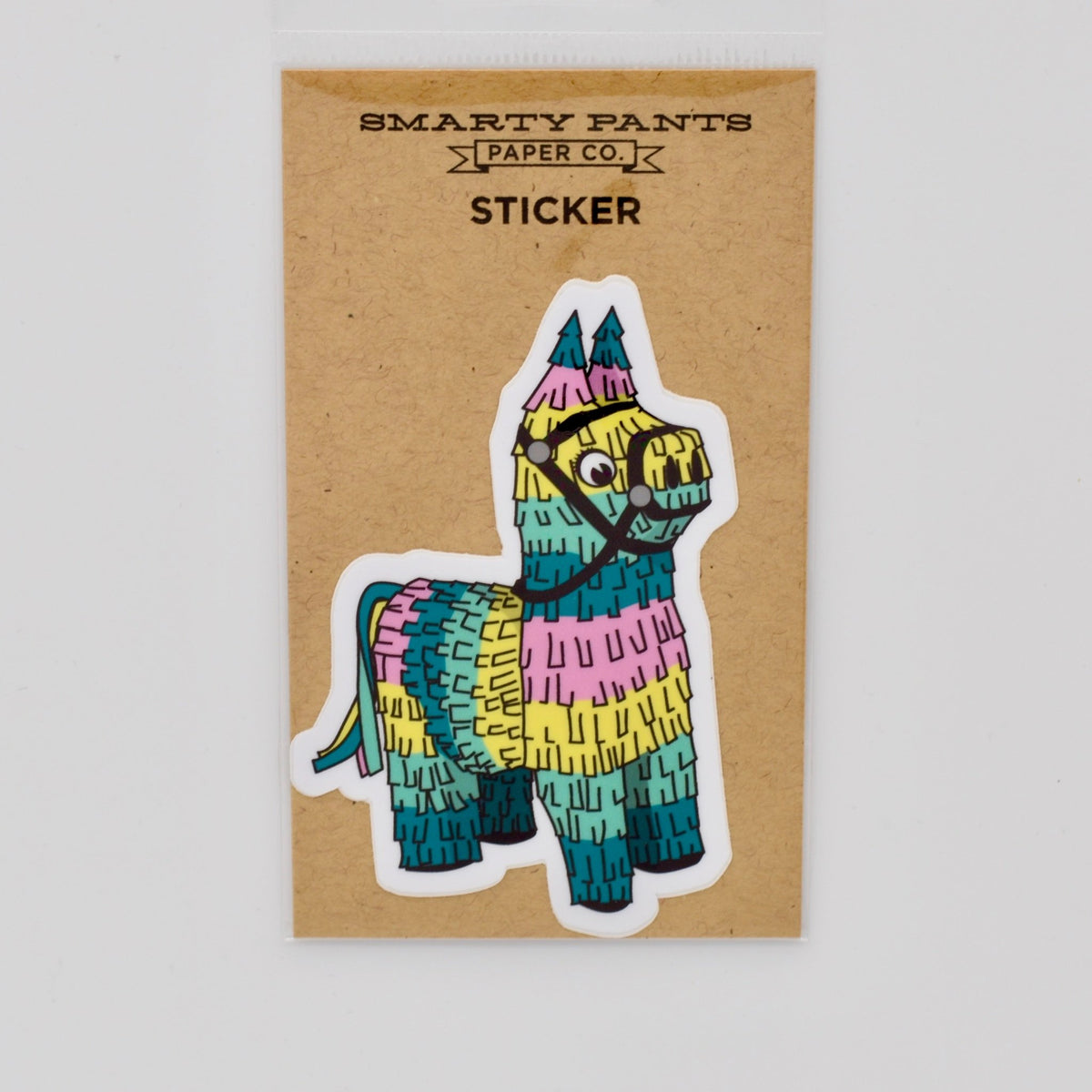 Piñata Sticker - The Regal Find