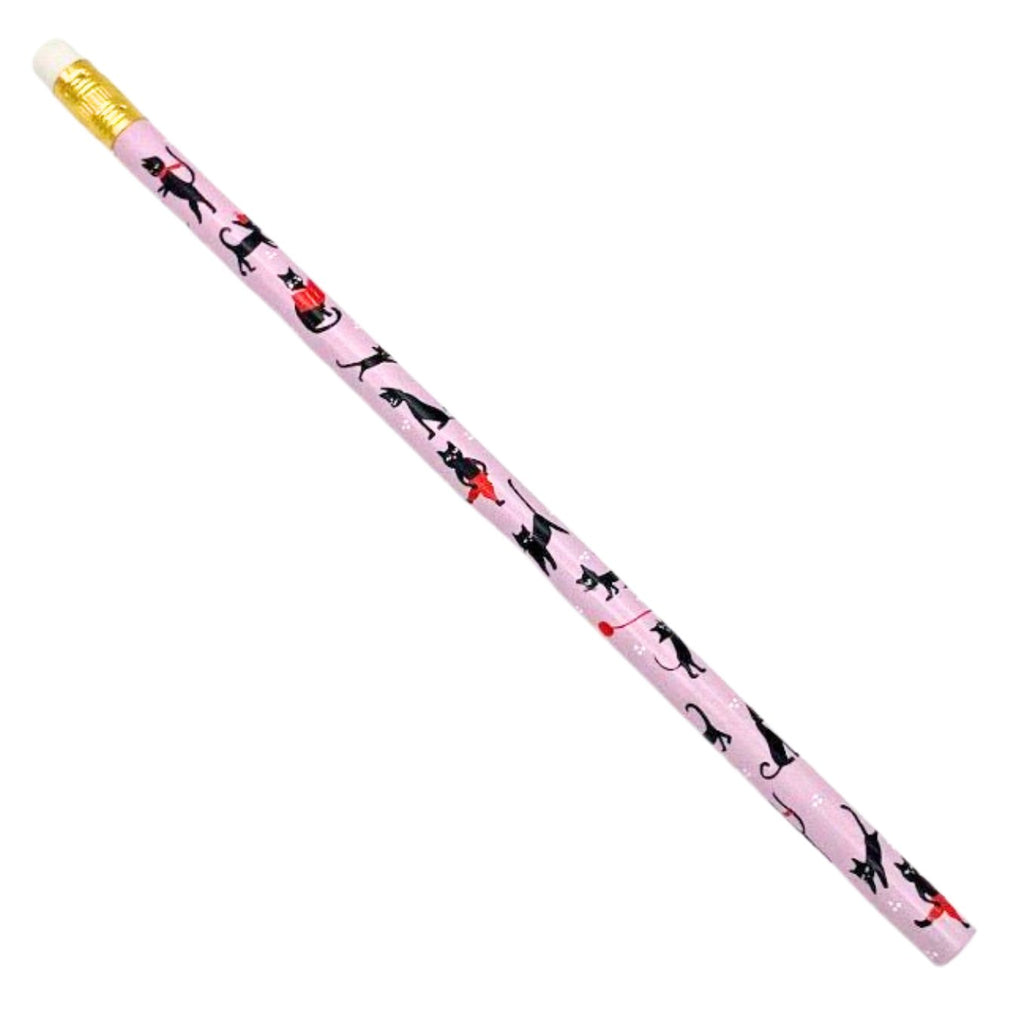 Pink Cat Pencil - The Regal Find