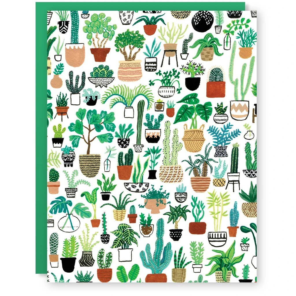 Plant Party Card - The Regal Find