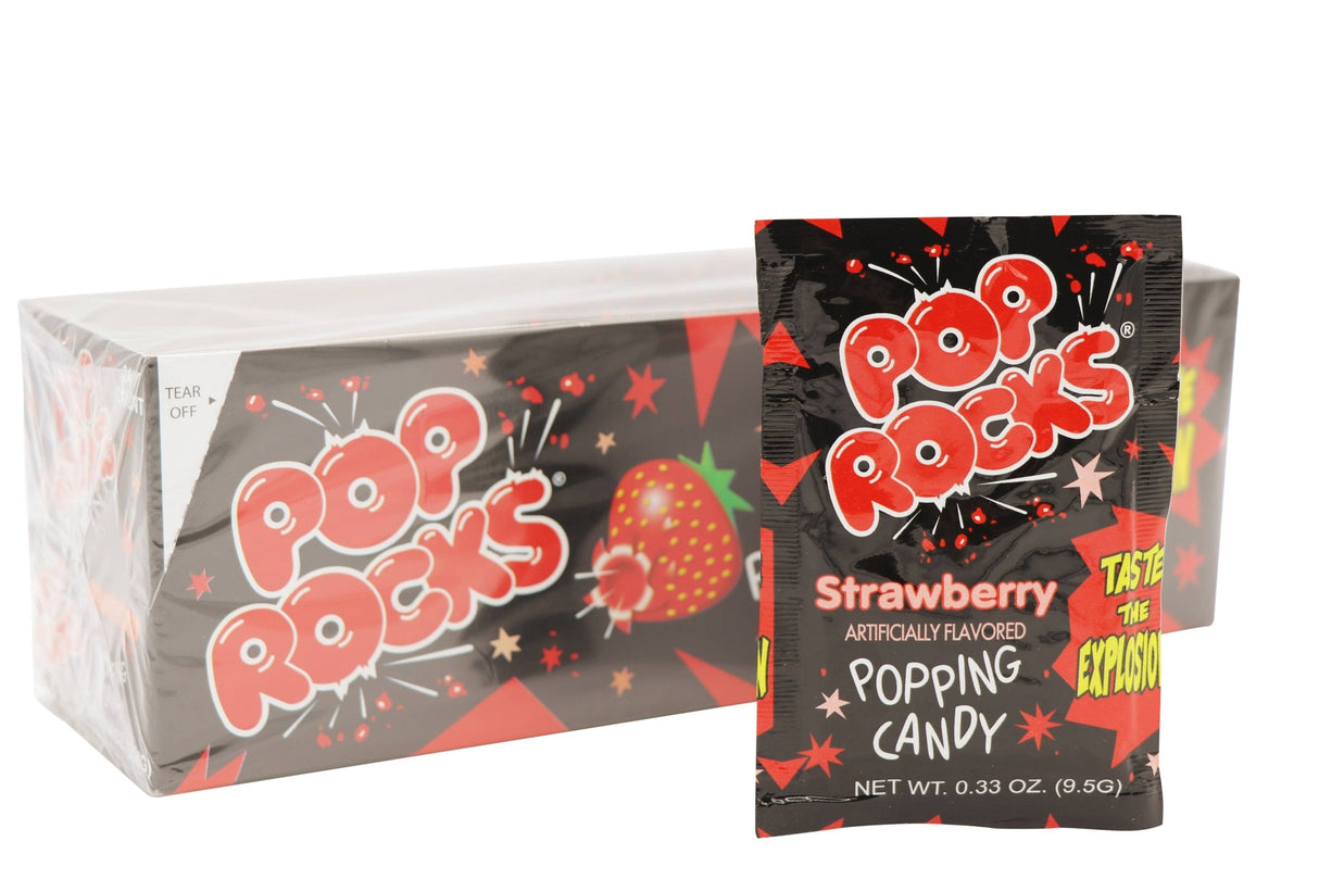 Pop Rocks, Strawberry - The Regal Find