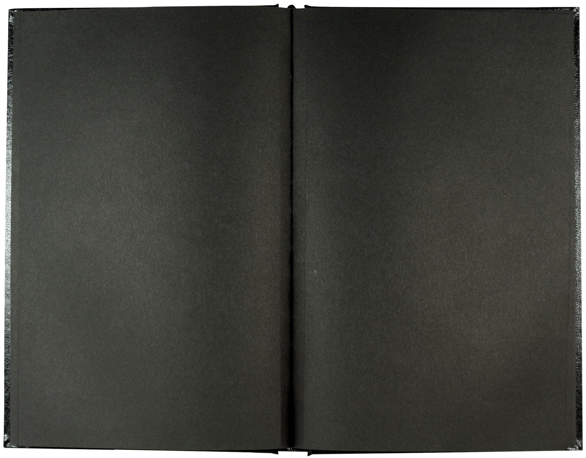 Premium Black Paper Sketchbook - The Regal Find