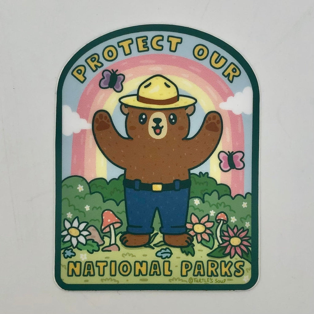 Protect our National Parks - The Regal Find