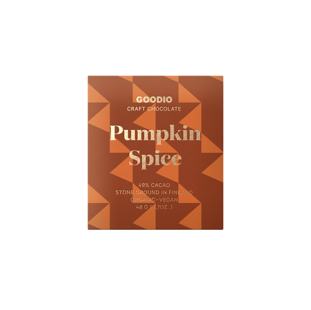 Pumpkin Spice (49%) - The Regal Find