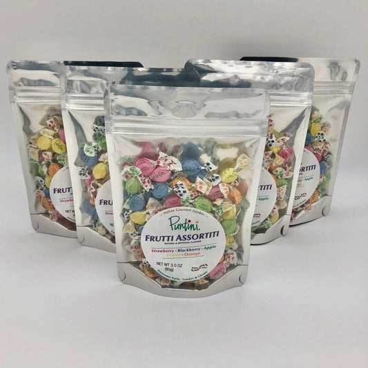 PUNTINI Frutti Assortitti - The Regal Find