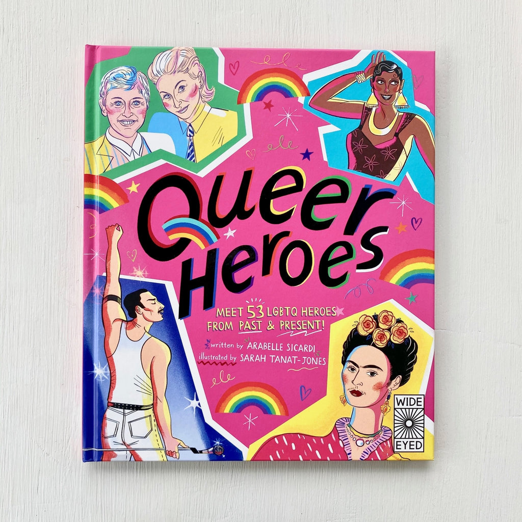 Queer Heroes - The Regal Find