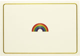 Rainbow Note Cards - The Regal Find