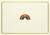 Rainbow Note Cards - The Regal Find