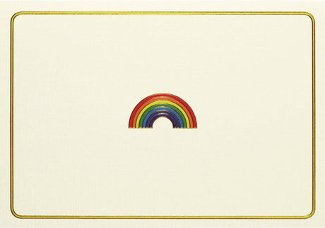 Rainbow Note Cards - The Regal Find