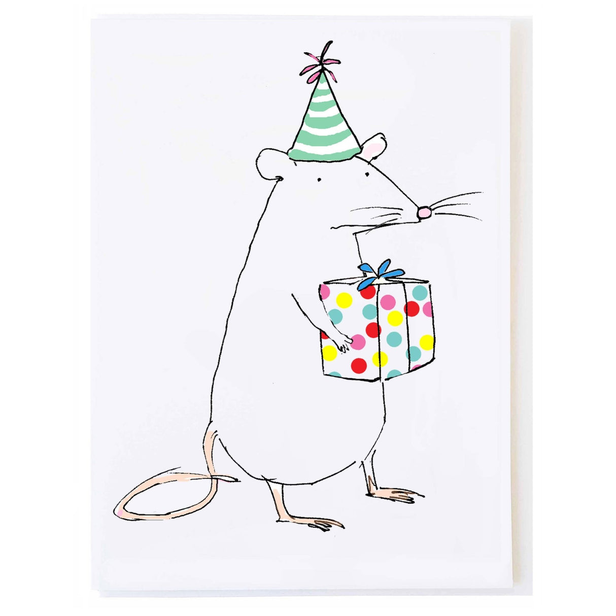 Rats Belated Birthday - The Regal Find