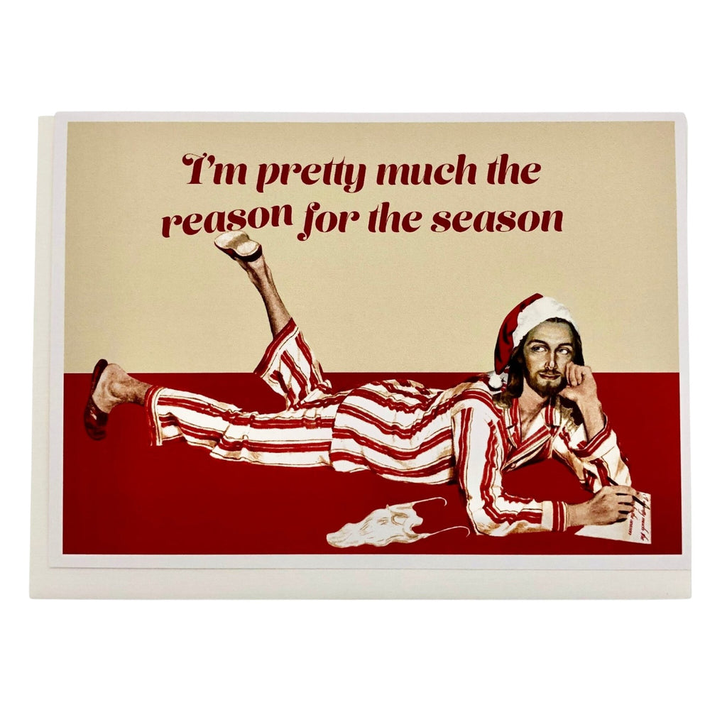 Reason For The Season Card - The Regal Find