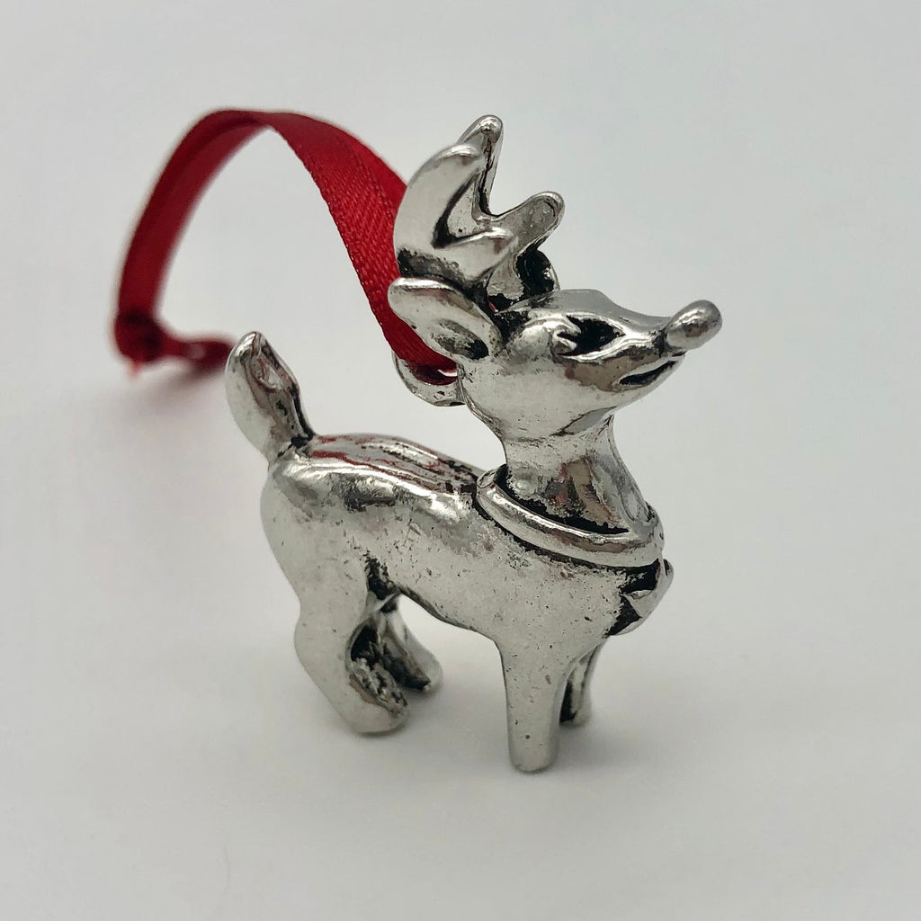 Reindeer Wee Ornament - The Regal Find