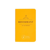 Restaurant Passport - The Regal Find