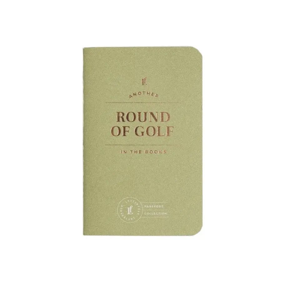 Round of Golf Passport - The Regal Find