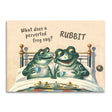 Rubbit Card - The Regal Find