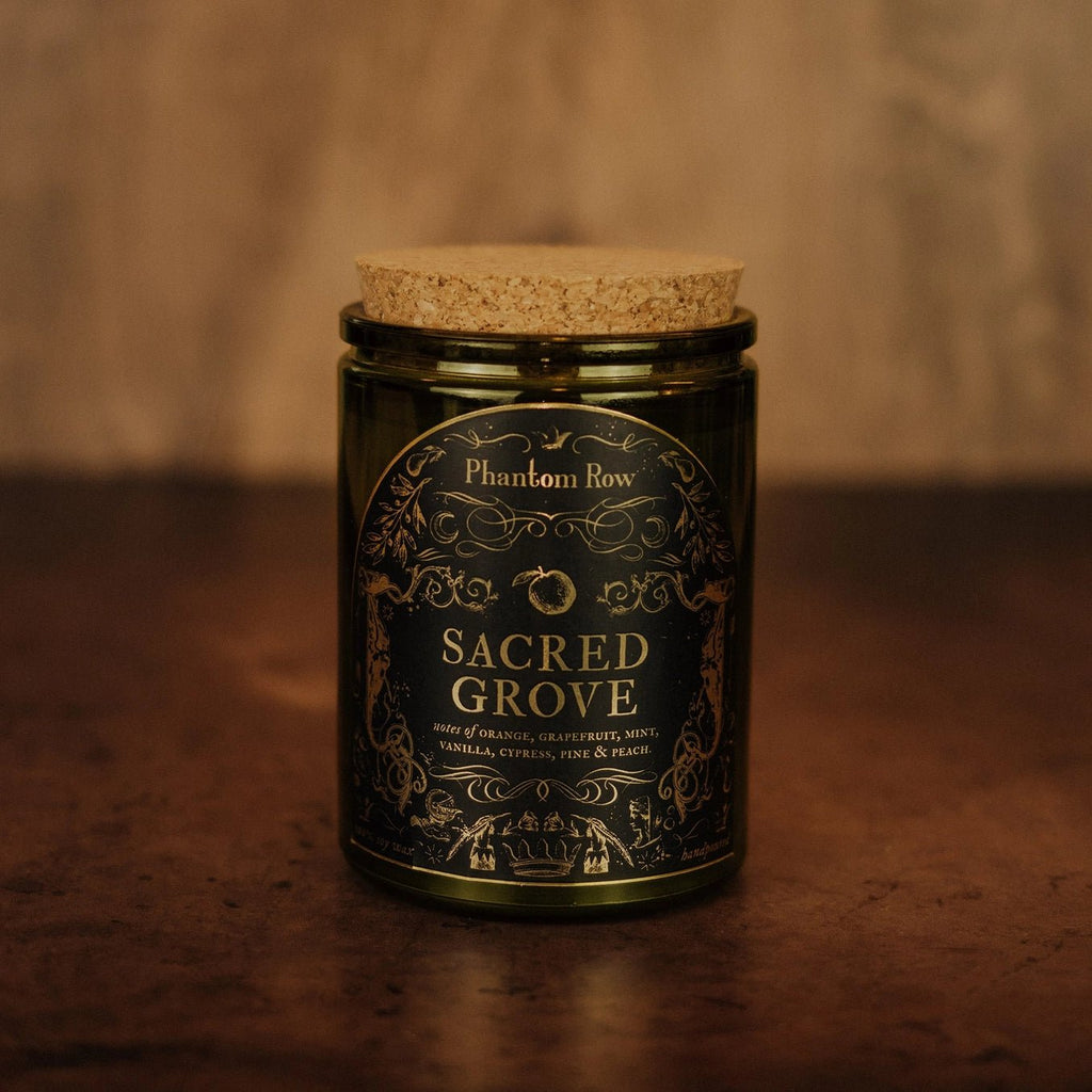 Sacred Grove 11 oz Candle - The Regal Find