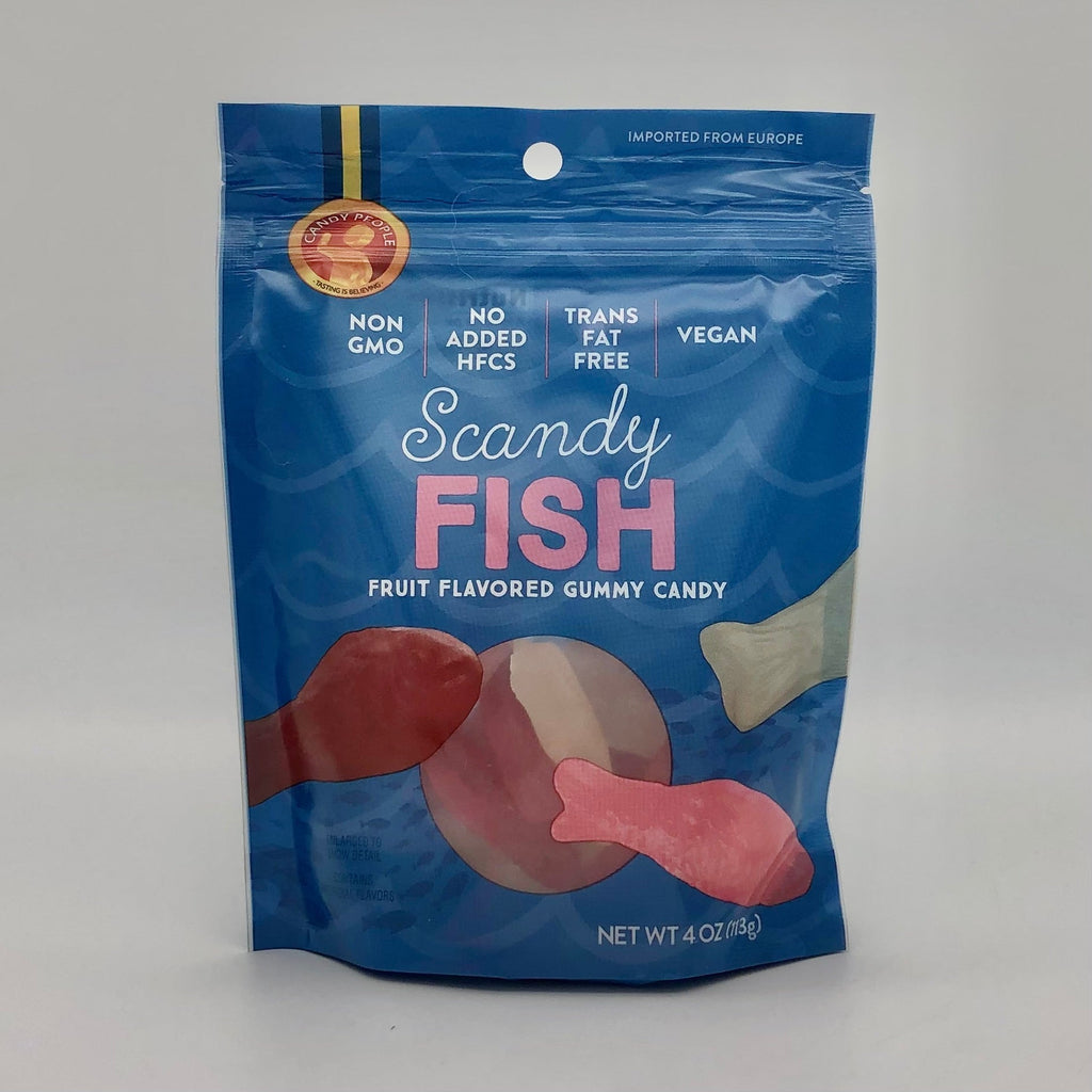 Scandy Fish - The Regal Find