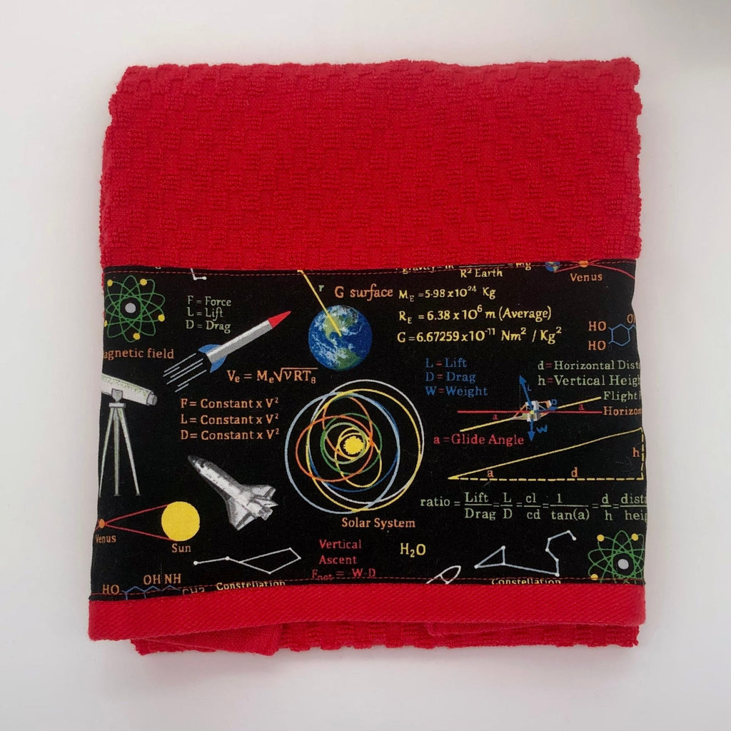 Science Kitchen Towel - The Regal Find