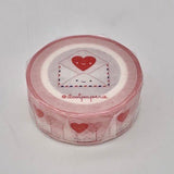 Send Love Washi Tape - The Regal Find