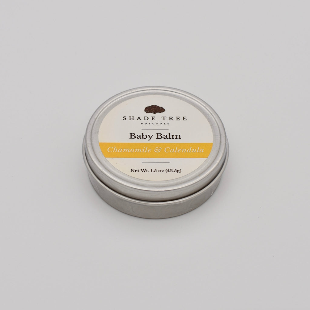 Shade Tree Naturals Baby Balm - The Regal Find