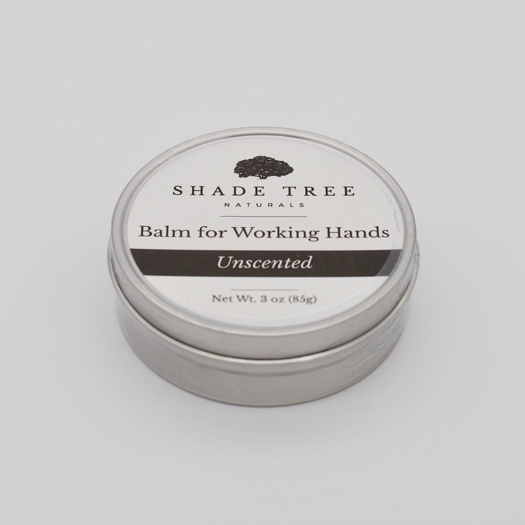 Shade Tree Naturals Balm for Working Hands - The Regal Find