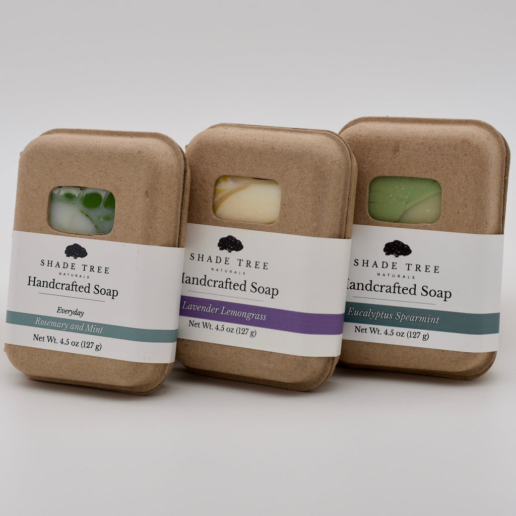 Shade Tree Naturals Soap Bars - The Regal Find