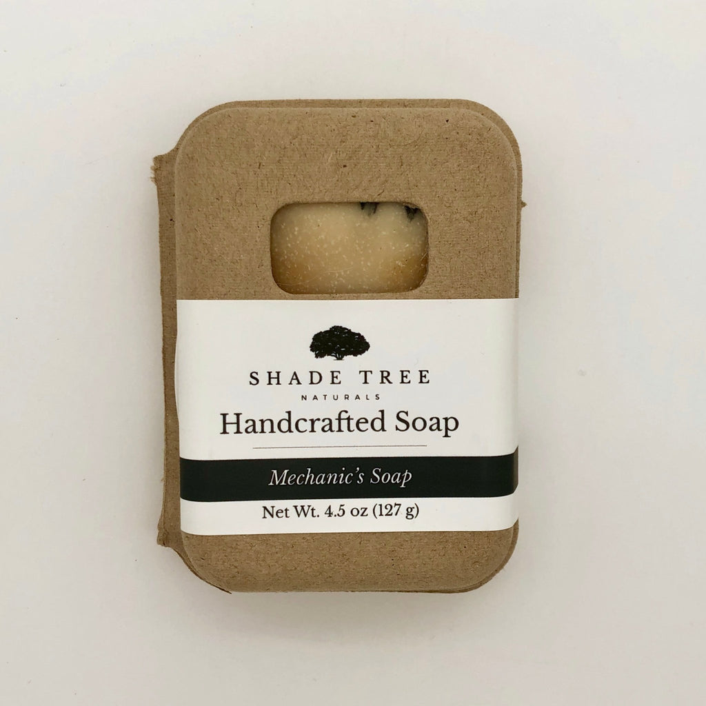 Shade Tree Naturals Soap Bars - The Regal Find