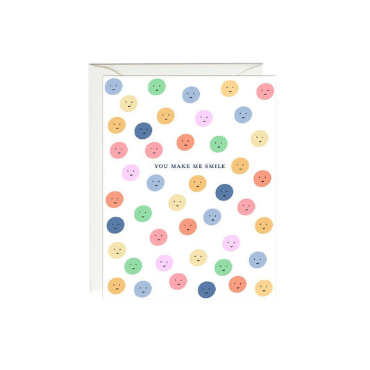 Smiles Card - The Regal Find