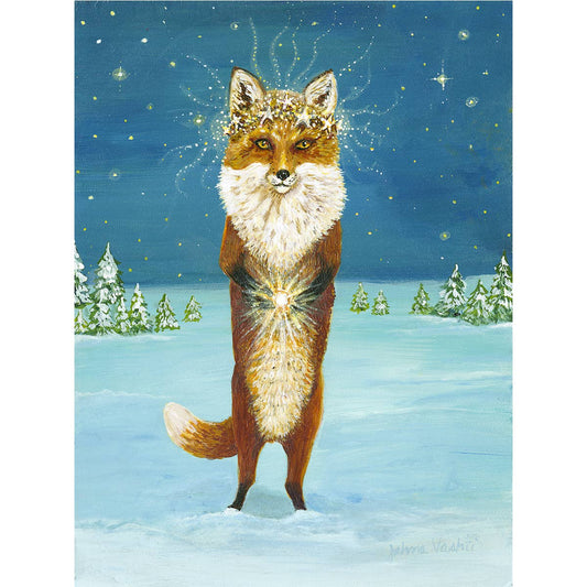 Star Collector Print 8x10" - The Regal Find