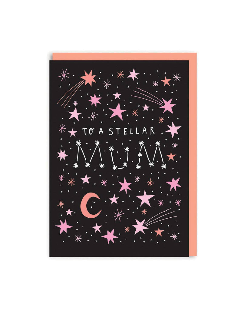 Stellar Mum Card - The Regal Find