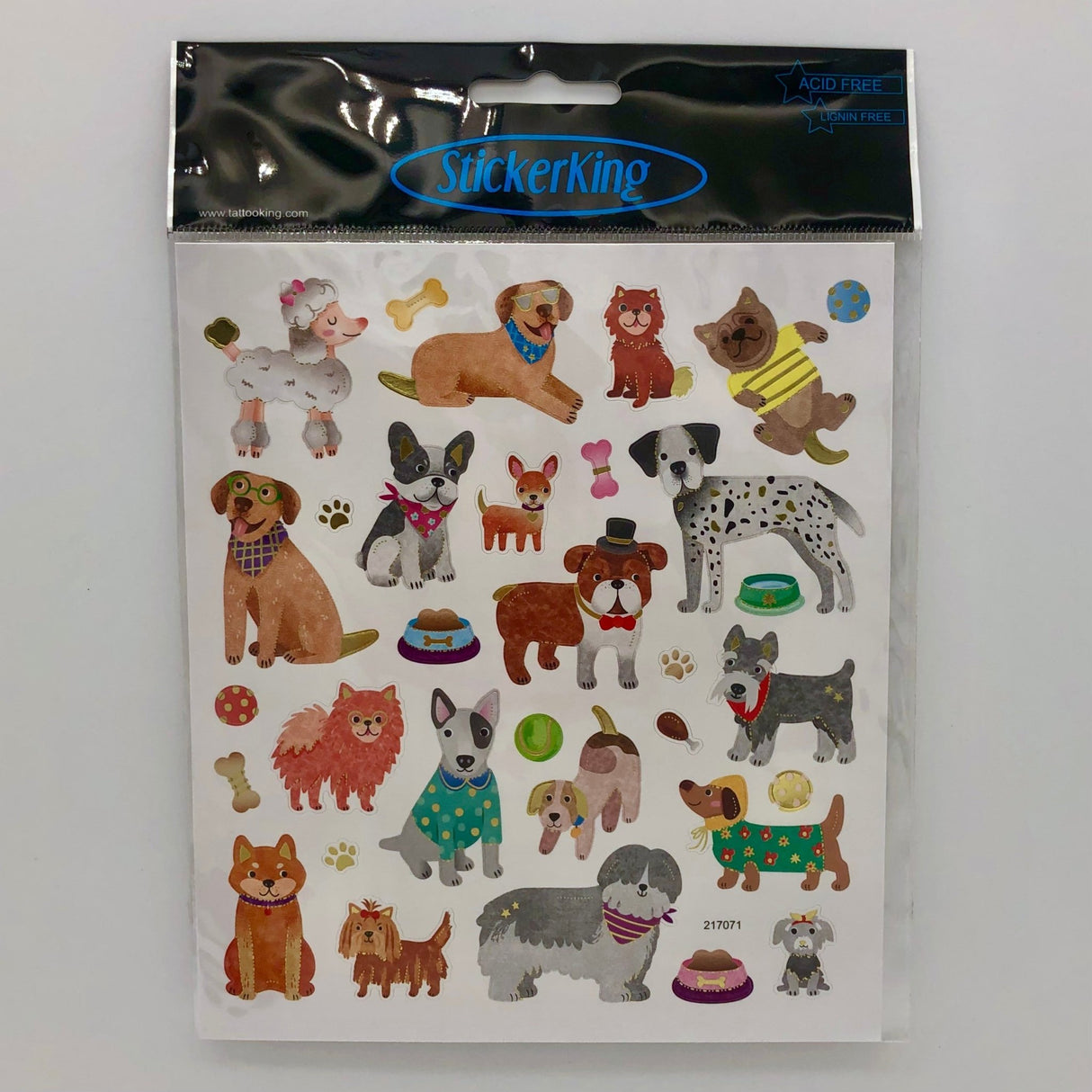 StickerKing Sticker Sheets - The Regal Find