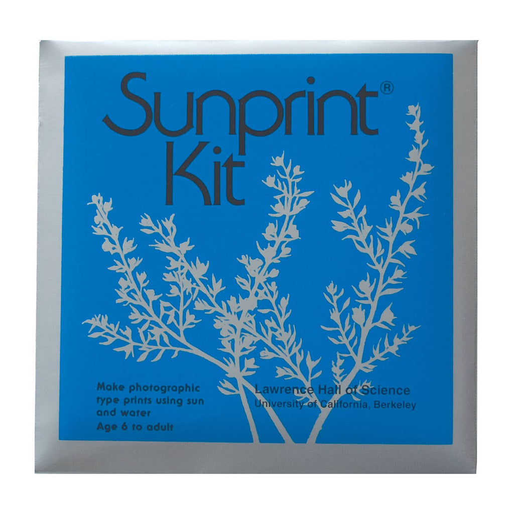 Sunprint Kit - The Regal Find