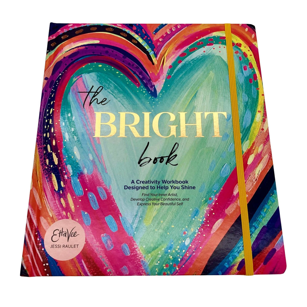 The Bright Book: A Creativity Workbook - The Regal Find